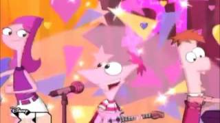 Phineas and Ferb-Gitchee gitchee goo-Extended version-English/Inglés