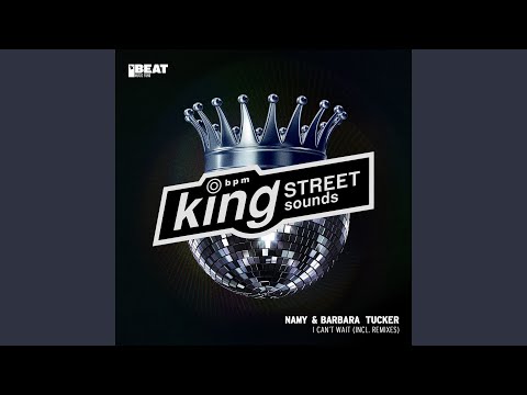 I Can't Wait (Terry Hunter Bang Jazz Dub Mix)