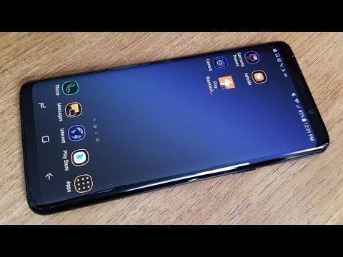 How To Enable Unknown Sources on Galaxy S9 / S9 Plus - Fliptroniks.com