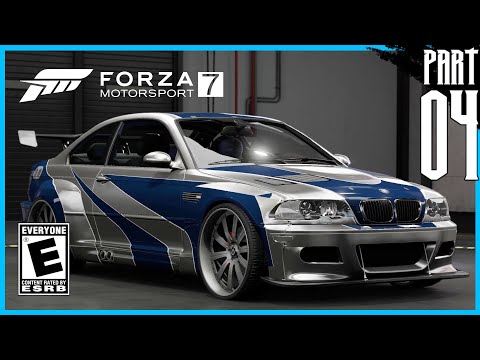 Forza Motorsport 7 Gameplay Walkthrough part 4