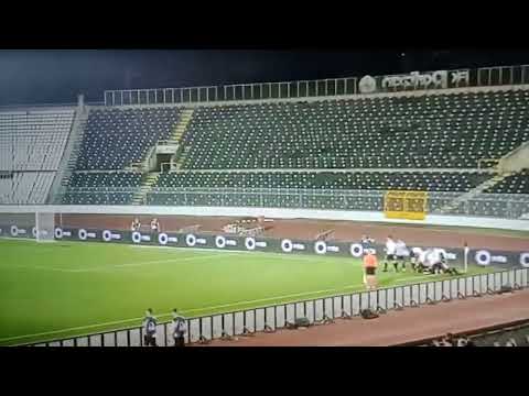 GOL : Partizan Beograd U19 - Universitatea Craiova  U19 1-0 !