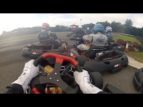 Club 100: Elite 2016 Round 7 (Llandow) - Heat 2