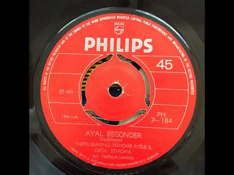 Ayal Begonder / Gonderna Gojam