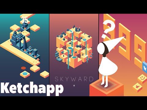 monument valley ios game