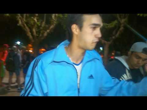 CHIRULO ANK VS SB ROBEAT - SEMIFINAL FECHA 13 2VS2 RANDOM