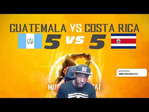 🔴Mortal Kombat 11 -【5v5】 Costa Rica Vs. Guatemala Ft.Solo, Tatw_electronik7, Machete,JimMkGuate