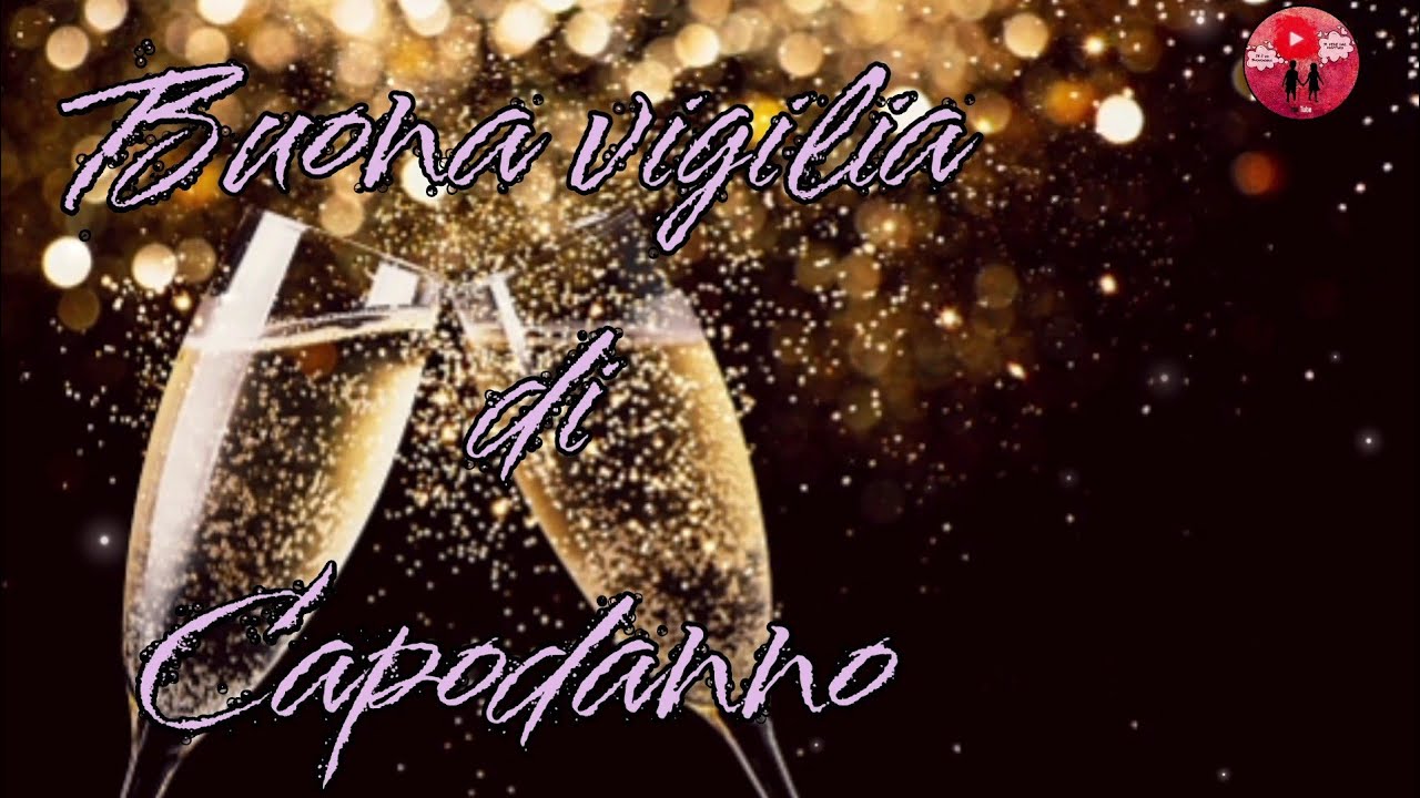 Buongiorno ❣️ e buona vigilia di capodanno 🥂