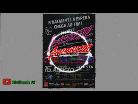 03 - CD Noite Abelbeetle na Atlanta Music Hall 2009