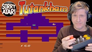 🕹️ Sorry Atari #84: Tutankham Makes Me Cry for My Mummy... 🕹️