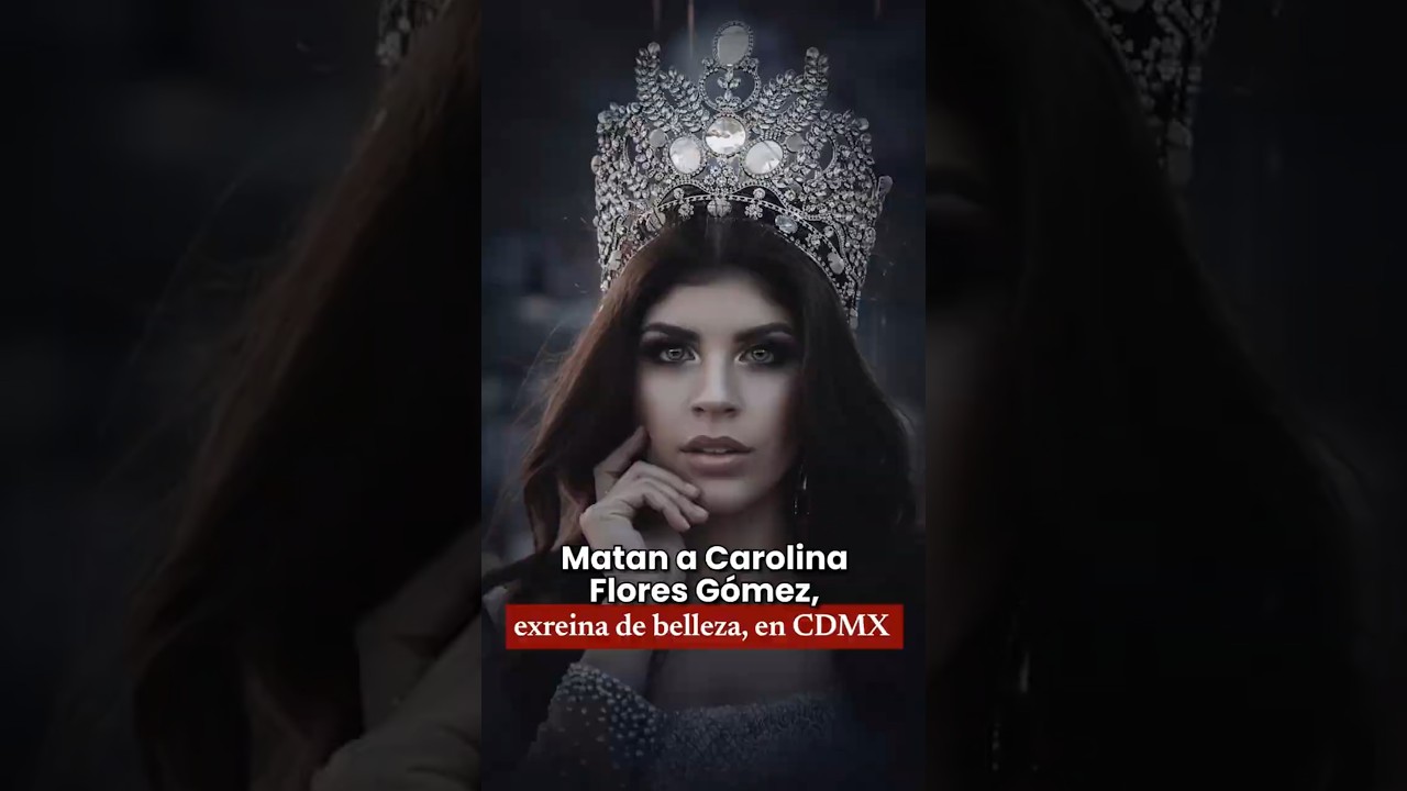 🚨 Crime in Polanco shocks Mexico City: former beauty queen murdered