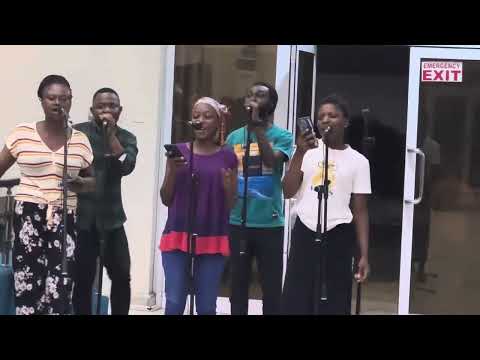 Thumbnail for Live rehearsal of Sing out by Ron Kenoly by ron kenoly
