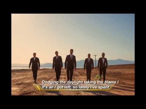 Backstreet Boys - One Phone Call [Lyric Video]