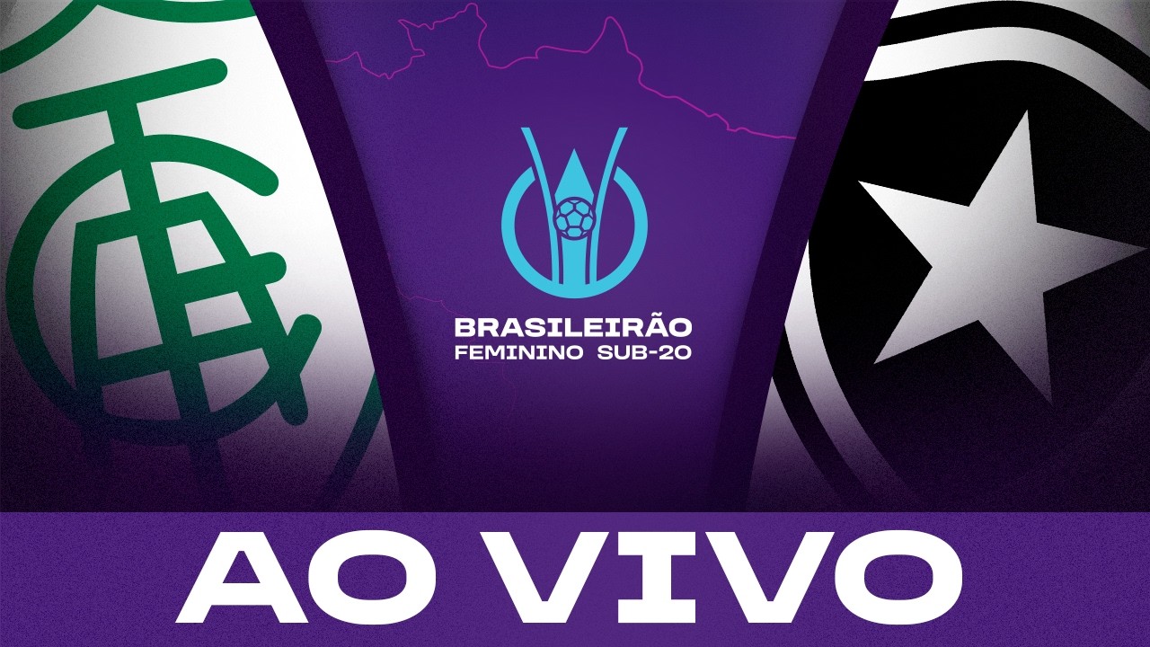 AO VIVO | Botafogo visita o América-MG pelo Campeonato Brasileiro Feminino Sub-20