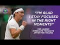 Ons Jabeur | First Round Press Conference | Wimbledon 2023