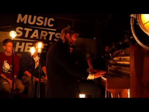 Joep Beving - Hanging D - Live@3FM OnStage