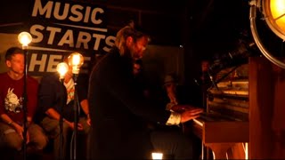 Joep Beving - Hanging D - Live@3FM OnStage
