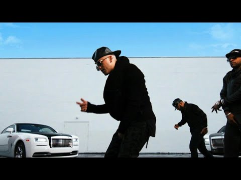 Yandel - Báilame (feat. Shaggy & Alex Sensation)