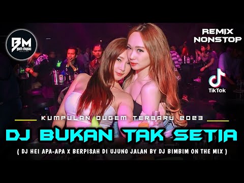 DJ BEST FUNKOT 2023‼️|| DJ TIGA TAHUNKU TERBELENGGU X HEI APA APA‼️|| DJ BERPISAH DIUJUNG JALAN‼️