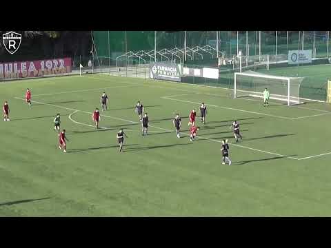 Romulea - Nuova Tor Tre Teste | XVII giornata Under 16 Ecc.