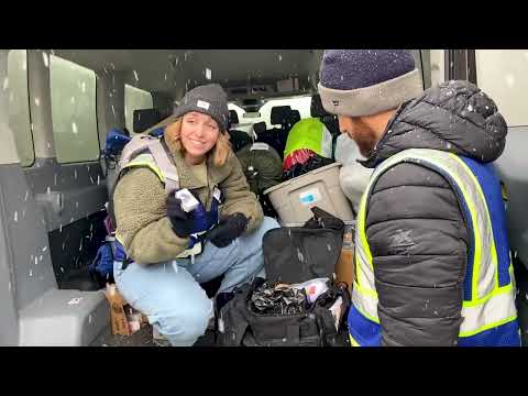 WGLT's Frozen and Forgotten: An Unhoused Winter in Bloomington-Normal