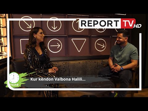 N’kohë- Valbona Halili ndez atmosferën. Çfarë ndodhi në bllok?