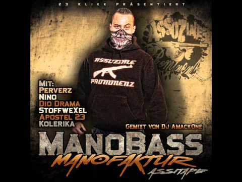 01.ManoBass - Intro - Manofaktur