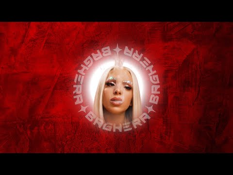 La Bad Gyal - Mini Mix 100% Chicas 100% Girls (DJ - Baghera)