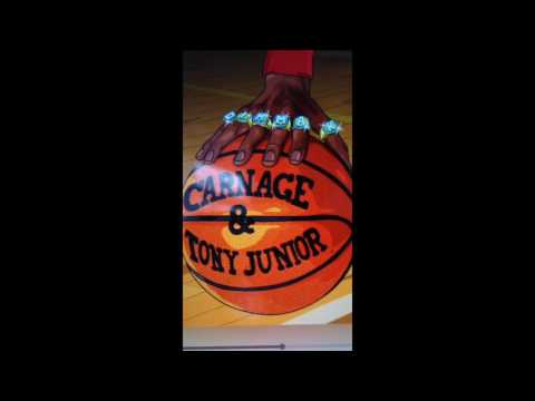 Michael Jordan - Carnage & Tony Junior
