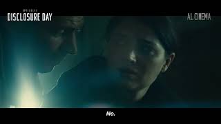 Disclosure Day | Eve Hewson è Jane Blankenship - Al cinema