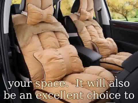 Beddinginn Car Seat Covers