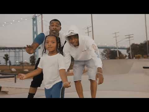 BossFam Rick x BossFam Pint - Space Jam