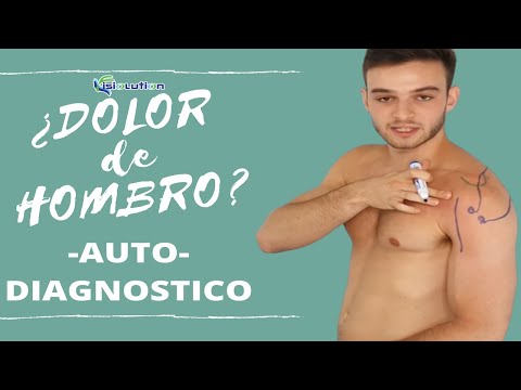 DOLOR de HOMBRO - AUTODIAGNOSTICO | Fisiolution