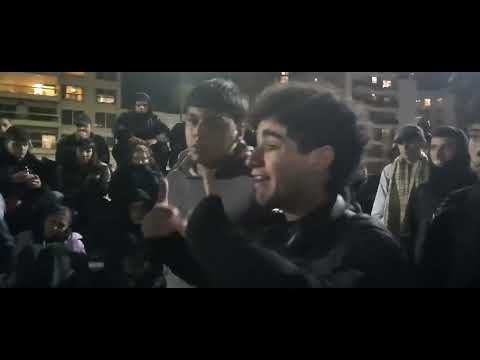 ZHARP•MELIO•SAKI•TOBI VS MEDERO•VICO•LOWED•CHINI KO | OCTAVOS - Las Torres Free