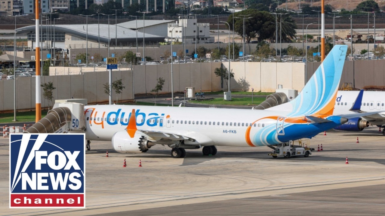 FlyDubai hijacking attempt sparks WARNING of global jihad