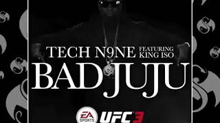 Tech N9ne - Bad Juju Trap Remix #HOLZKOPFARMY #GERTHUNDERLORD #IRABBIX