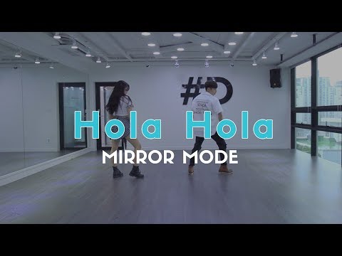 KARD - Hola Hola Dance Cover (#D-POP Mirror Mode) (Re-Uploaded)