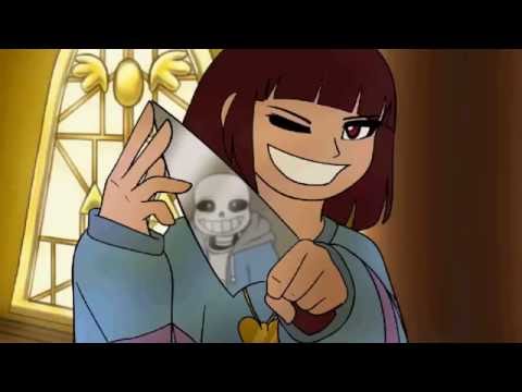 SOY MAS FUERTE QUE TU- ESPAÑOL- Undertale Animation