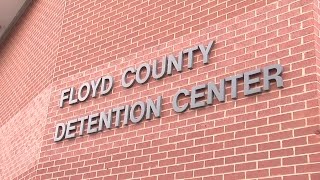 Inmate escaped from jail in Floyd County
