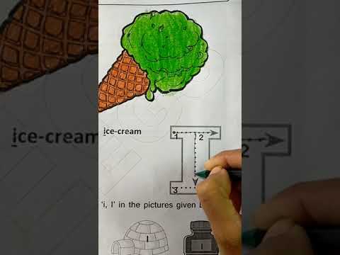 13 10 21 NURSERY ENGLISH Topic letter i inw s