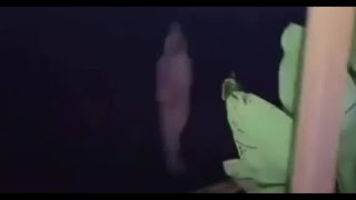 Download lagu A pocong ghost caught on video in Indonesia mp3