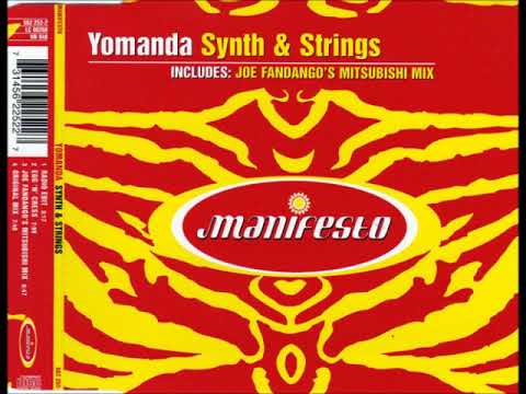 Yomanda - Synth & Strings & Stuff (Wee Legs 5 Way Mashup)