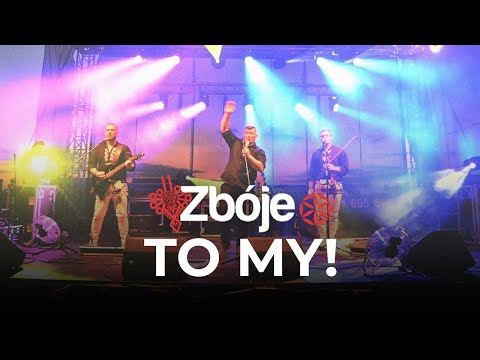 Zbóje & Siedzina - tak się bawią Zbóje!