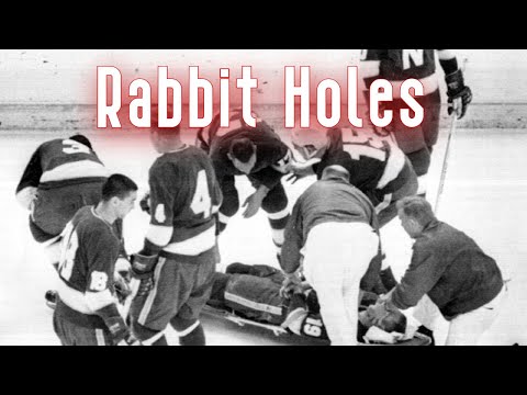 The Dark Side of Hockey: 27 Minutes of Shocking Stories & Mysteries...