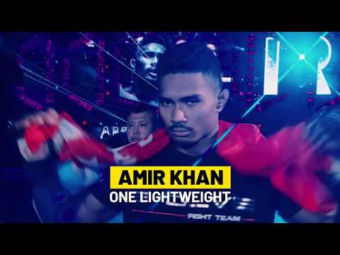 ONE Highlights | Amir Khan Is The Knockout King