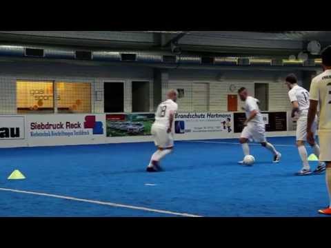 NEW Soccer Tiki Taka Tutorial: Learn to play like FC Barcelona and Ajax Amsterdam