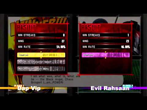 Dap Vip VS Rahsaan MVC3 Screenland Showdown2 8-13/14-2011
