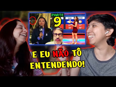 REACT OS MAIORES MICOS DA TV! PARTE 9 | FALA DE TUDO