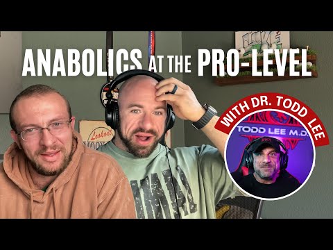 PEDs, Growth Hormone, and Smarter Cycle Design (ft. Dr. Todd Lee) | J3U Podcast // Ep 191
