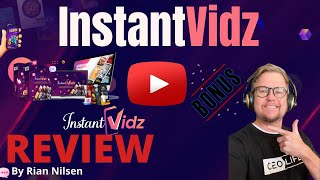 InstantVidz Review & Demo | How to Create Your Instant Vertical Videos & Make Money as a Freelancer