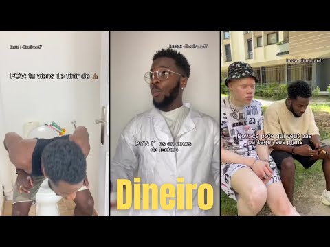 COMPILATION TIKTOK BEST OF [dineiro.off] #1